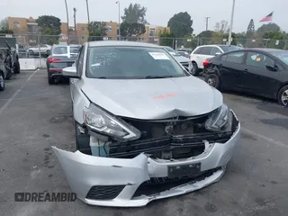2017 Nissan Sentra SV z VIN 3N1AB7APXHY333457, wystawiony jako IAAI lot #41241645 z przebiegiem Nie podano mil oraz . Historia ofert i sprzedaży dostępna na DreamBid. Obrazek 6.