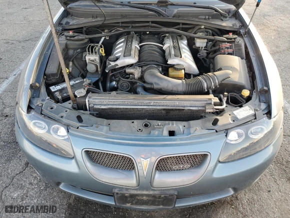 2005 Pontiac GTO with VIN 6G2VX12U15L463205, listed as a Copart auction lot 84111184 with 168,203 mi miles and Clean Title. Bid and sale history available at carsss.com. Image 11.