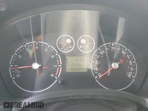 2012 Ford Transit Connect XL z VIN NM0LS7AN3CT091551, wystawiony jako Copart lot #52896345 z przebiegiem 168 224 mil mil oraz Szkoda całkowita • Salvage title. Historia ofert i sprzedaży dostępna na DreamBid. Obrazek 9.