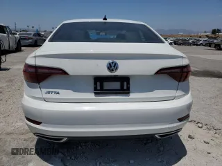 2021 Volkswagen Jetta S with VIN 3VWC57BU3MM046770, listed as a Copart auction lot 59229095 with 58,267 mi miles and Salvage title. Bid and sale history available at DreamBid. Image 6.