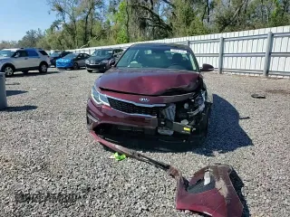2020 Kia Optima EX Premium with VIN 5XXGU4L10LG440043, listed as a Copart auction lot 46892745 with 36,186 mi miles and Salvage Title. Bid and sale history available at carsss.com. Image 11.
