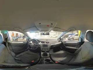2017 Volkswagen Golf S with VIN 3VW117AU3HM037674, listed as a Copart auction lot 44219535 with 87,687 mi miles and Salvage Title. Bid and sale history available at carsss.com. Image 14.