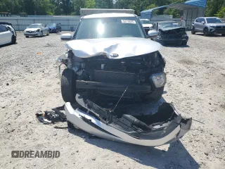 2020 Kia Soul S with VIN KNDJ23AU8L7728596, listed as a Copart auction lot 53716525 with 46,069 mi miles and Salvage Title. Bid and sale history available at DreamBid. Image 5.