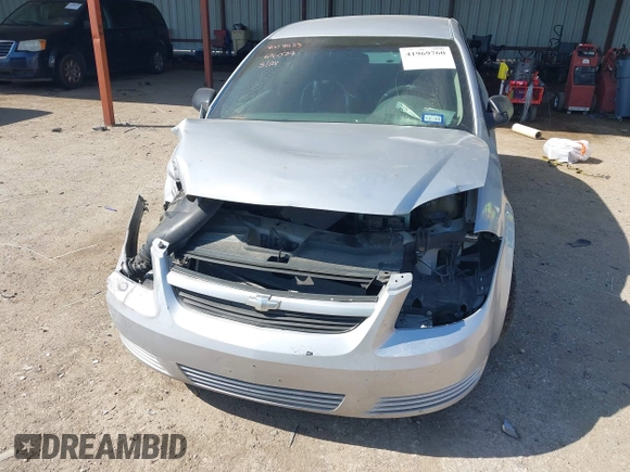 2006 Chevrolet Cobalt LS with VIN 1G1AK55F367696077, listed as a IAAI auction lot 41969760 with 178,401 mi miles and . Bid and sale history available at DreamBid. Image 6.