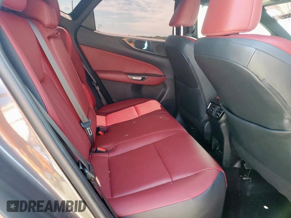 2022 Lexus NX 350 Premium z VIN 2T2GGCEZ6NC016036, wystawiony jako Copart lot #60269265 z przebiegiem 37 511 mil mil oraz Szkoda całkowita • Salvage title. Historia ofert i sprzedaży dostępna na DreamBid. Obrazek 11.