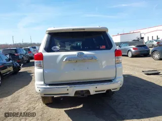 2011 Toyota 4Runner Trail with VIN JTEBU5JR5B5067394, listed as a IAAI auction lot 41635495 with 192,766 mi miles. Bid and sale history available at carsss.com. Image 16.