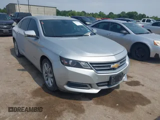 2017 Chevrolet Impala LT z VIN 1G1105SAXHU138214, wystawiony jako IAAI lot #42294542 z przebiegiem 141 052 mil mil oraz . Historia ofert i sprzedaży dostępna na DreamBid. Obrazek 1.