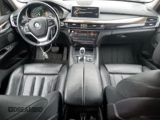 2016 BMW X6 xDrive35i with VIN 5UXKU2C58G0N83832, listed as a Copart auction lot 66239363 with 98,263 mi miles. Bid and sale history available at carsss.com. Image 8.