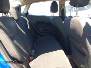 2018 Ford Fiesta SE с VIN 3FADP4BJ3JM140249, выставлен на аукционе IAAI как лот 42311670 с пробегом Не указан миль и . История ставок и продаж доступна на DreamBid. Изображение 8.