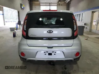 2017 Kia Soul + with VIN KNDJP3A58H7440515, listed as a Copart auction lot 49080355 with 67,789 mi miles and Salvage Title. Bid and sale history available at carsss.com. Image 6.