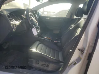 2015 Volkswagen Golf TSI S с VIN 3VWC17AU3FM516005, выставлен на аукционе Copart как лот 52864365 с пробегом 157 919 миль миль и Списание • Salvage title. История ставок и продаж доступна на DreamBid. Изображение 7.