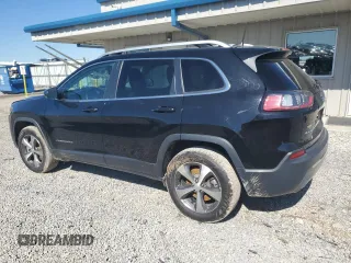 2020 Jeep Cherokee High Altitude with VIN 1C4PJMDX0LD620726, listed as a Copart auction lot 46092265 with 81,391 mi miles and Salvage title. Bid and sale history available at DreamBid. Image 2.