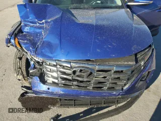 2022 Hyundai Tucson Limited with VIN 5NMJE3AE1NH095242, listed as a Copart auction lot 88007025 with 32,574 mi miles and Salvage Title. Bid and sale history available at carsss.com. Image 12.