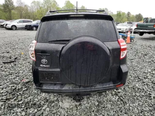 2012 Toyota RAV4 with VIN 2T3ZF4DVXCW120567, listed as a Copart auction lot 50921675 with 231,357 mi miles and Salvage Title. Bid and sale history available at carsss.com. Image 6.
