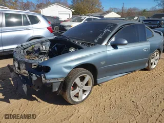 2005 Pontiac GTO with VIN 6G2VX12U45L454630, listed as a IAAI auction lot 41052119 with 1 mi miles. Bid and sale history available at carsss.com. Image 2.