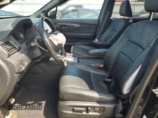 2019 Honda Passport EX-L with VIN 5FNYF8H57KB013994, listed as a Copart auction lot 63586705 with 109,703 mi miles and Non repairable. Bid and sale history available at DreamBid. Image 7.