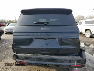 2024 Ford Expedition Limited with VIN 1FMJU2A8XREA52255, listed as a Copart auction lot 50864665 with Not provided miles and Salvage title. Bid and sale history available at DreamBid. Image 6.