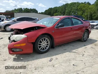 2001 Chrysler 300M M with VIN 2C3HE66G91H704453, listed as a Copart auction lot 68371444 with 98,280 mi miles and Salvage Title. Bid and sale history available at DreamBid. Image 1.