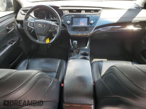 2015 Toyota Avalon Limited with VIN 4T1BK1EB9FU158398, listed as a Copart auction lot 54408175 with 155,355 mi miles and Salvage Title. Bid and sale history available at DreamBid. Image 8.