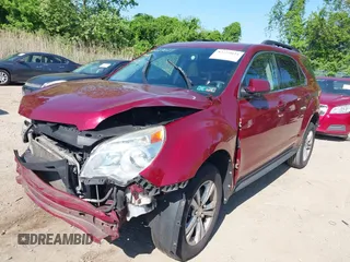 2011 Chevrolet Equinox 1LT with VIN 2CNFLEEC8B6354713, listed as a IAAI auction lot 42229024 with 204,639 mi miles and . Bid and sale history available at DreamBid. Image 15.