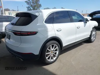 2019 Porsche Cayenne z VIN WP1AA2AY3KDA14678, wystawiony jako IAAI lot #42289286 z przebiegiem 46 015 mil mil oraz . Historia ofert i sprzedaży dostępna na DreamBid. Obrazek 4.