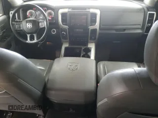 2014 Ram 1500 Big Horn with VIN 1C6RR7TT1ES467958, listed as a Copart auction lot 60890725 with 192,833 mi miles and Salvage title. Bid and sale history available at DreamBid. Image 8.