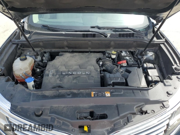 2018 Lincoln MKX Reserve with VIN 2LMPJ6LR0JBL20721, listed as a Copart auction lot 49153305 with 101,289 mi miles and Salvage Title. Bid and sale history available at DreamBid. Image 13.