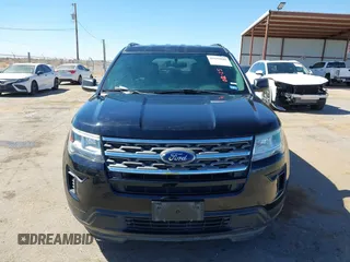 2018 Ford Explorer with VIN 1FM5K7B8XJGB78093, listed as a IAAI auction lot 41642043 with 95,311 mi miles and . Bid and sale history available at DreamBid. Image 12.