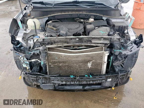 2020 Hyundai Tucson Sport с VIN KM8J33AL3LU199527, выставлен на аукционе Copart как лот 60246005 с пробегом 66 216 миль миль и Списание • Salvage title. История ставок и продаж доступна на DreamBid. Изображение 12.