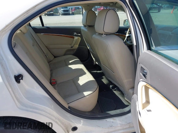 2012 Lincoln MKZ with VIN 3LNHL2GC5CR802193, listed as a IAAI auction lot 42576576 with 100,633 mi miles and . Bid and sale history available at DreamBid. Image 8.