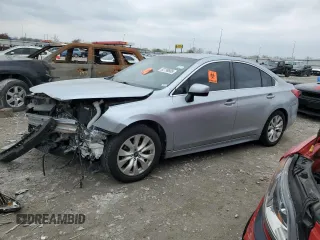 2016 Subaru Legacy Premium with VIN 4S3BNAC67G3038544, listed as a Copart auction lot 52799805 with Not provided miles and Salvage title. Bid and sale history available at DreamBid. Image 1.