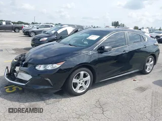 2017 Chevrolet Volt LT with VIN 1G1RA6S56HU204783, listed as a IAAI auction lot 41867517 with 109,321 mi miles. Bid and sale history available at carsss.com. Image 17.