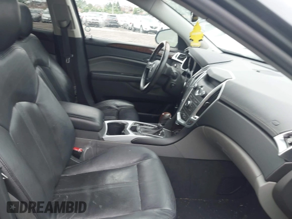 2010 Cadillac SRX Premium Collection with VIN 3GYFNFEY0AS606366, listed as a IAAI auction lot 42324952 with 187,341 mi miles and . Bid and sale history available at DreamBid. Image 5.