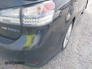 2010 Lexus HS 250h with VIN JTHBB1BA1A2026674, listed as a IAAI auction lot 41207440 with Not Provided miles and . Bid and sale history available at DreamBid. Image 13.