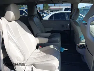 2013 Toyota Sienna XLE with VIN 5TDDK3DCXDS059061, listed as a IAAI auction lot 41777329 with 142,889 mi miles and . Bid and sale history available at DreamBid. Image 8.