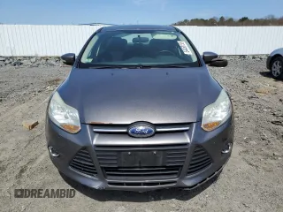 2014 Ford Focus SE with VIN 1FADP3F2XEL445770, listed as a Copart auction lot 54450155 with 97,865 mi miles and Clean Title. Bid and sale history available at carsss.com. Image 5.