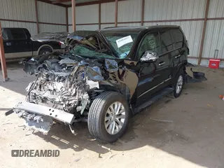 2017 Lexus GX 460 with VIN JTJBM7FX2H5170690, listed as a IAAI auction lot 41884057 with Not Provided miles and . Bid and sale history available at DreamBid. Image 17.
