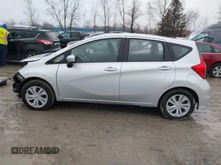 2017 Nissan Note SV with VIN 3N1CE2CP1HL363251, listed as a IAAI auction lot 42009208 with 111,339 mi miles and . Bid and sale history available at DreamBid. Image 15.