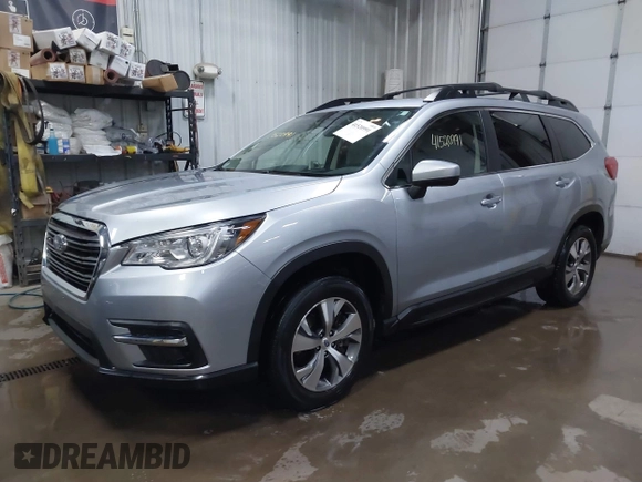 2021 Subaru Ascent Premium z VIN 4S4WMAFDXM3420217, wystawiony jako IAAI lot #41520991 z przebiegiem 54 782 mil mil oraz . Historia ofert i sprzedaży dostępna na DreamBid. Obrazek 18.