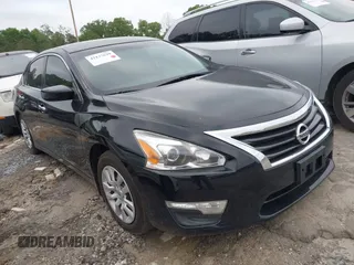 2015 Nissan Altima S with VIN 1N4AL3AP2FN371932, listed as a IAAI auction lot 42137639 with 120,435 mi miles and . Bid and sale history available at DreamBid. Image 1.