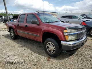 2008 Chevrolet Colorado 2LT z VIN 1GCDT13E788132644, wystawiony jako Copart lot #53875445 z przebiegiem 210 940 mil mil oraz Nie do naprawy • Non repairable. Historia ofert i sprzedaży dostępna na DreamBid. Obrazek 4.