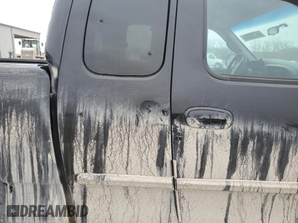 2000 Ford F-150 XL with VIN 1FTRX18L3YKA30262, listed as a Copart auction lot 45785385 with Not provided miles and Salvage title. Bid and sale history available at DreamBid. Image 10.