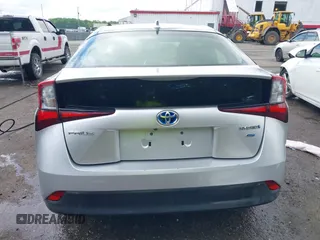 2022 Toyota Prius L Eco with VIN JTDKAMFU2N3161592, listed as a IAAI auction lot 42245464 with 146,891 mi miles and . Bid and sale history available at DreamBid. Image 17.