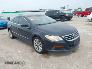 2012 Volkswagen CC Sport z VIN WVWMP7AN9CE536582, wystawiony jako IAAI lot #42295115 z przebiegiem 169 409 mil mil oraz . Historia ofert i sprzedaży dostępna na DreamBid. Obrazek 1.