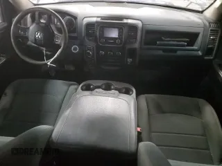 2016 Ram 1500 Tradesman z VIN 1C6RR7FM7GS311592, wystawiony jako Copart lot #46991055 z przebiegiem 154 276 mil mil oraz Szkoda całkowita • Salvage title. Historia ofert i sprzedaży dostępna na DreamBid. Obrazek 8.