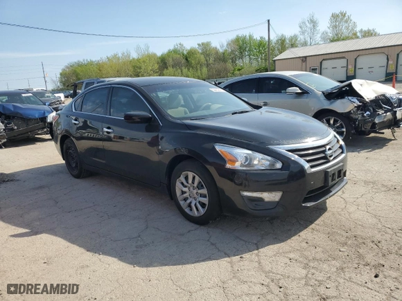 2015 Nissan Altima 2.5 S with VIN 1N4AL3AP3FC120171, listed as a Copart auction lot 54452475 with 118,062 mi miles and Clean Title. Bid and sale history available at carsss.com. Image 4.