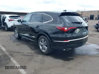 2023 Acura MDX с VIN 5J8YE1H33PL034064, выставлен на аукционе IAAI как лот 41745826 с пробегом Не указан миль и . История ставок и продаж доступна на DreamBid. Изображение 3.