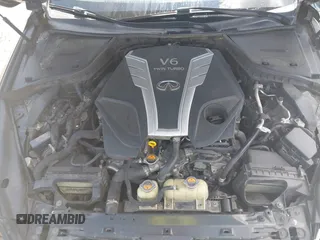 2018 Infiniti Q50 Luxe z VIN JN1EV7AP3JM356824, wystawiony jako IAAI lot #42233119 z przebiegiem 172 183 mil mil oraz . Historia ofert i sprzedaży dostępna na DreamBid. Obrazek 10.