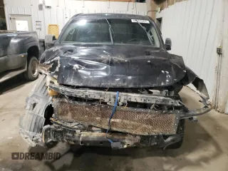 2012 Nissan Titan SV with VIN 1N6AA0EJ5CN320082, listed as a Copart auction lot 86660964 with Not Provided miles and Salvage Title. Bid and sale history available at carsss.com. Image 5.