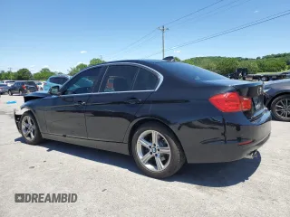2015 BMW 3 Series 328i с VIN WBA3A5G57FNS82980, выставлен на аукционе Copart как лот 57552205 с пробегом 149 744 миль миль и Списание • Salvage title. История ставок и продаж доступна на DreamBid. Изображение 2.